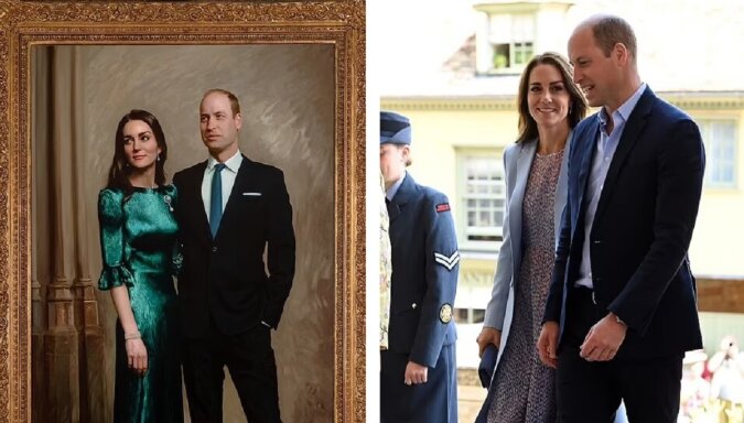 Prinz William und Kate Middleton. Quelle: dailymail.co.uk