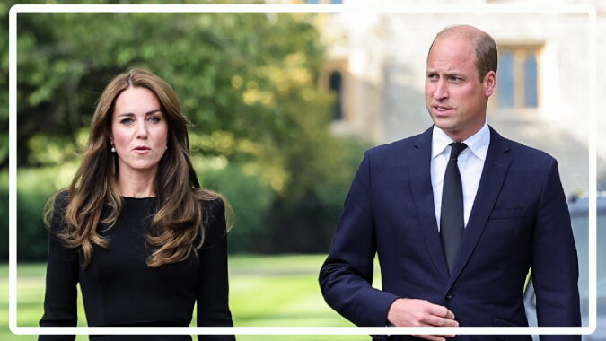 Prinz William und Kate Middleton. Quelle: facebook.com