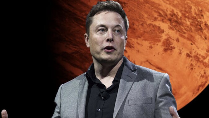 Elon Musk. Quelle: www. focus.сom
