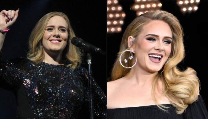 Adele. Quelle: dailymail.co.uk