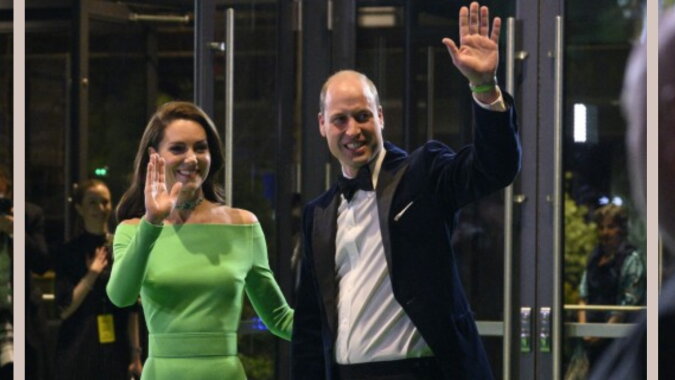 Prinz William und Kate Middleton. Quelle: focus.com