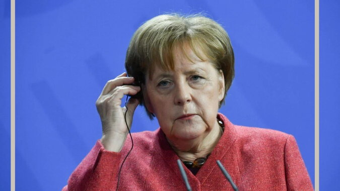 Angela Merkel. Quelle: glavred.com