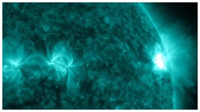 Wissenschaftler entdecken mysteriöse „Funken“ in der Sonne. Quelle:NASA