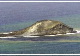 Neue Insel. Quelle: volcano.si.com