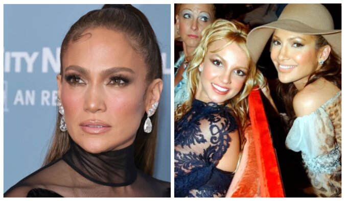 Jennifer Lopez hat Britney Spears öffentlich befürwortet. Quelle: mainstyles.сom