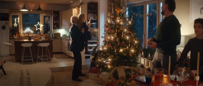 Coop Werbespot Weihnachten 2022 “Das Wichtigste im Leben“ vor Weihnachten erfüllt ein deutscher