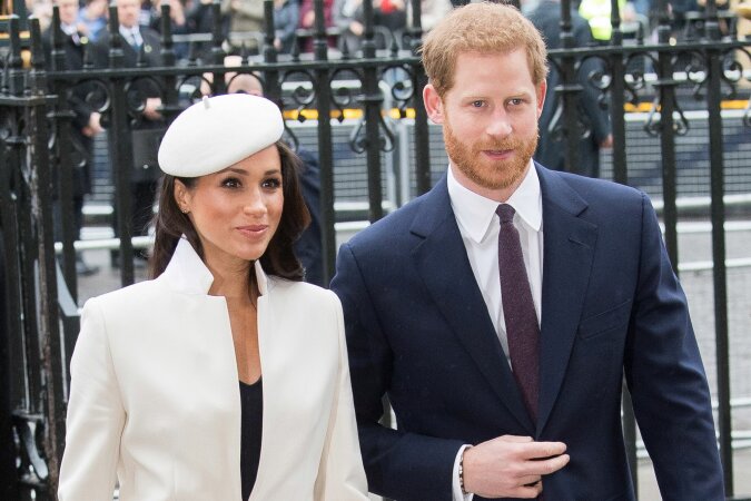 "Familientrennung": Warum Prinz Harry und Meghan Markle zu Weihnachten zur Königin nicht kommen