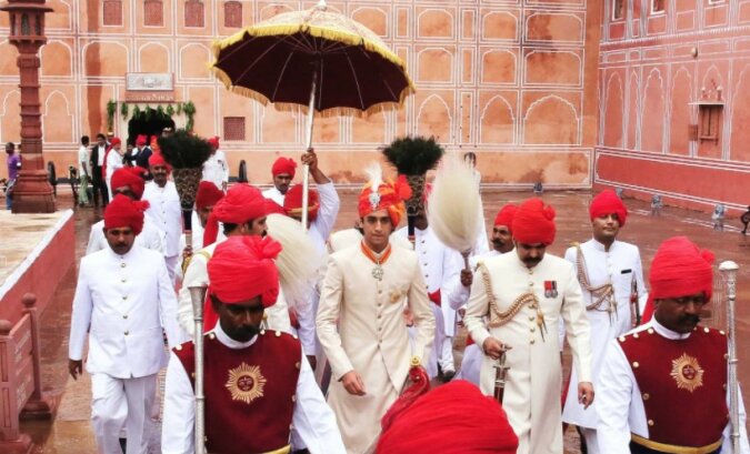 Die reichsten königlichen Familien Indiens: wie sie leben