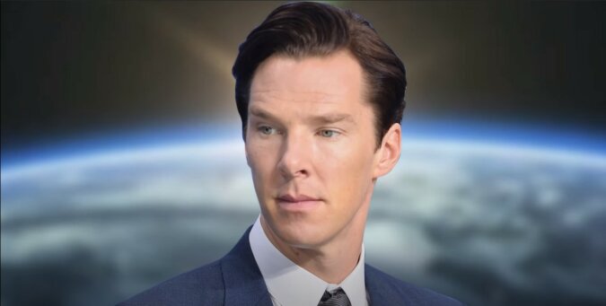 Benedict Cumberbatch. Quelle: Screenshot YouTube
