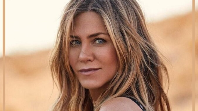 Jennifer Aniston. Quelle: officelife.com