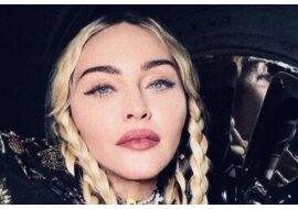 Madonna. Quelle: Instagram madonna