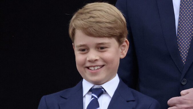 Prinz George. Quelle: Getty Images