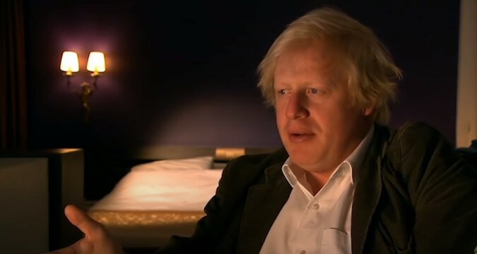 Boris Johnson. Quelle: Screenshot YouTube