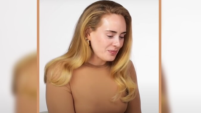 Adele. Quelle: Screenshot YouTube
