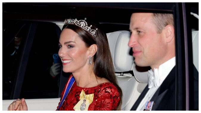 Prinz William und Kate Middleton. Quelle: Getty Images