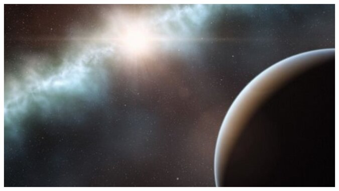 Wissenschaftler haben einen neuen "Jupiter" entdeckt, der dichter als Blei ist. Quelle:ScienceAlert