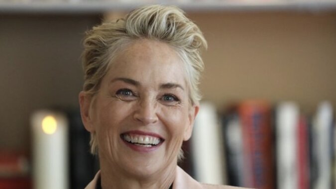 Sharon Stone. Quelle: Getty Images