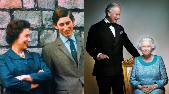 Die königliche Familie. Quelle: dailymail.co.uk