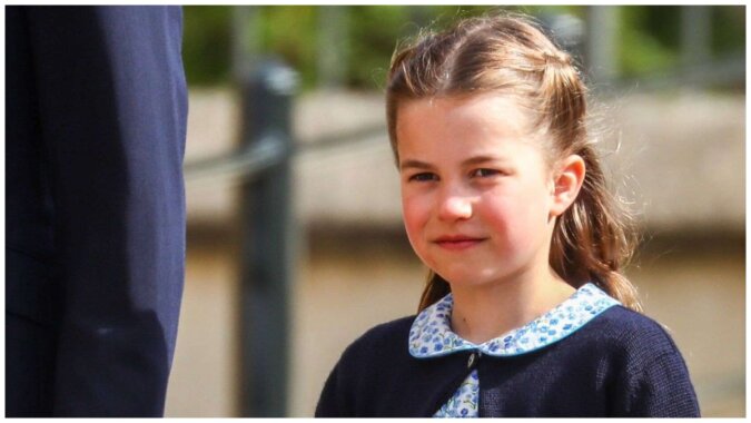 Prinzessin Charlotte. Quelle: Getty Images