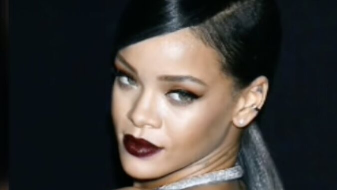 Rihanna. Quelle: Screenshot YouTube
