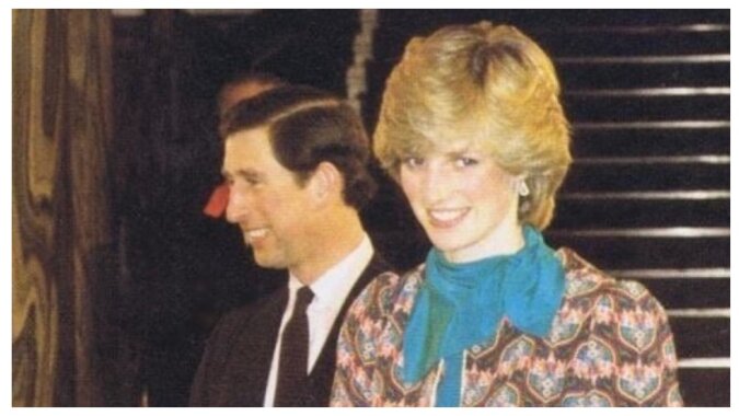König Charles III. und Prinzessin Diana. Quelle: Getty Images