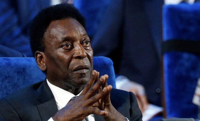 Pelé. Quelle: Getty Images