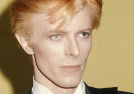 David Bowie. Quelle: soyuz.com