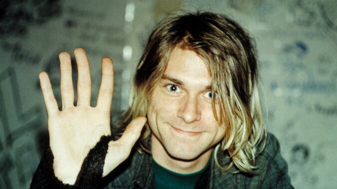 Kurt Cobain. Quelle: rockcult
