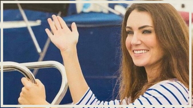 Doppelgängerin von Kate Middleton. Quelle: instagram
