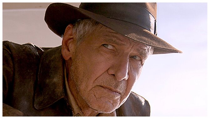 Harrison Ford spielt die Hauptrolle im neuen Indiana-Jones-Film. Quelle:Empire