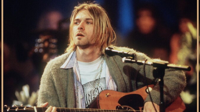 Kurt Cobain. Quelle: focus.com