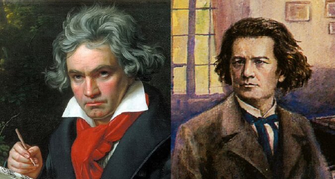 Ludwig van Beethoven. Quelle: dailymail.co.uk