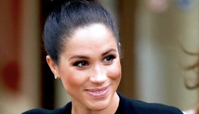 Meghan Markle. Quelle: dailymail.сo.uk
