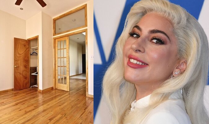 Lady Gagas Wohnung. Quelle: dailymail.co.uk