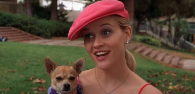 Reese Witherspoon. Quelle: Screenshot YouTube