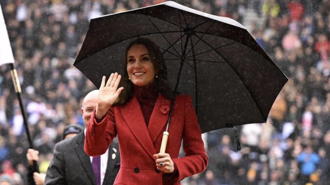 Kate Middleton. Quelle: Getty Images