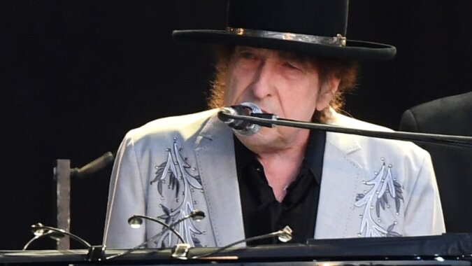 Bob Dylan. Quelle: Getty Images