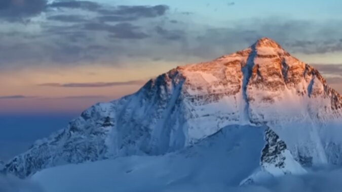 Everest. Quelle: Screenshot YouTube