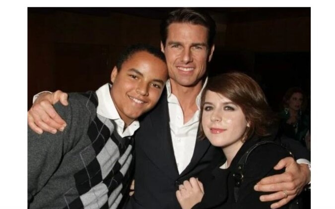"Väter und Töchter": Warum Tom die Adoptivtochter von Tom Cruise seine materielle Unterstützung verweigerte