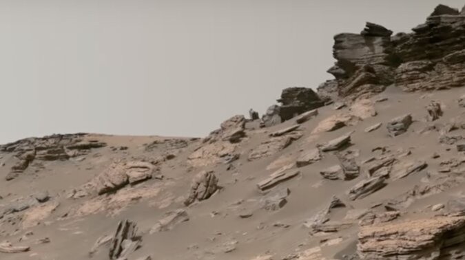 Marslandschaft. Quelle: Screenshot YouTube