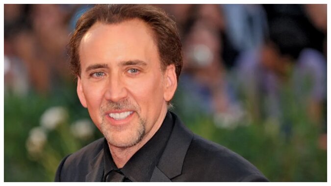 Nicolas Cage. Quelle: Getty Images