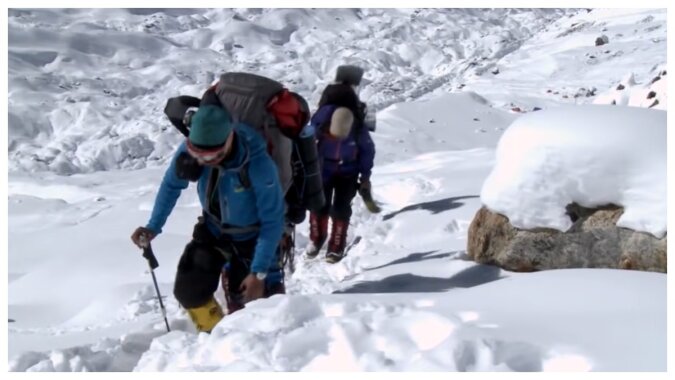 Alpinisten. Quelle: Screenshot YouTube