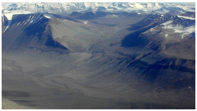 Wissenschaftler sagen, welche Wüste die größte der Welt ist. Quelle: wikipedia