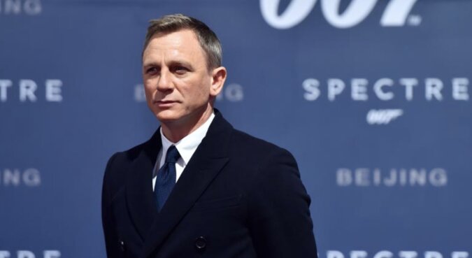 Daniel Craig. Quelle: Getty Images