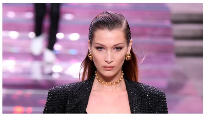Bella Hadid. Quelle: Getty Images