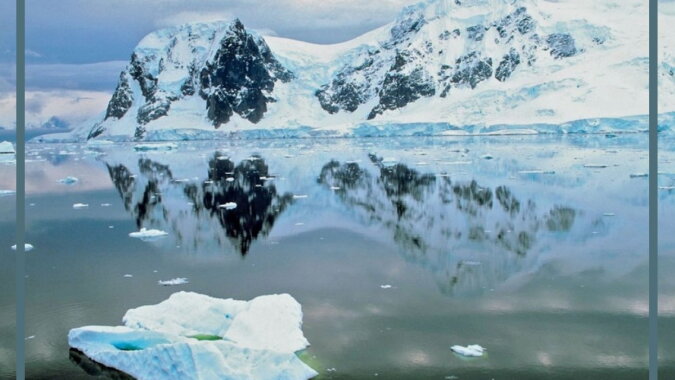 Die Antarktis. Quelle: focus.com
