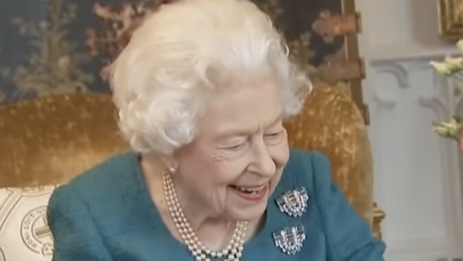 Elisabeth II. Quelle: Screenshot YouTube