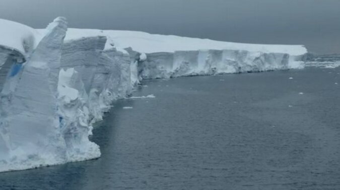 Der größte Eisschild der Welt könnte schmelzen. Quelle: Live Scienc