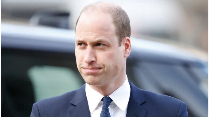 Prinz William. Quelle: Getty Images