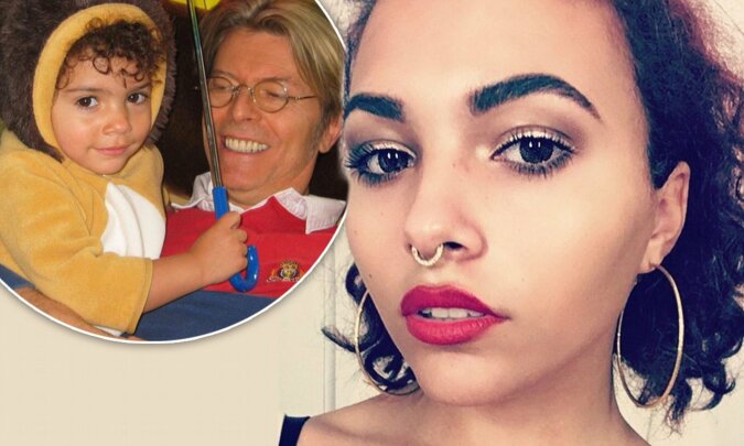 "Familienalbum": Tochter von David Bowie und Model Iman hat seltene Fotos mit ihren Eltern geteilt